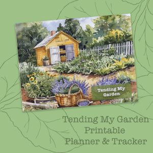 TEST The Ultimate Garden Planner (Printable) (Copy)