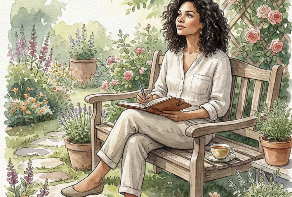 The Life-Changing Magic of Journaling (That No One Warned You About… In a Good Way!)