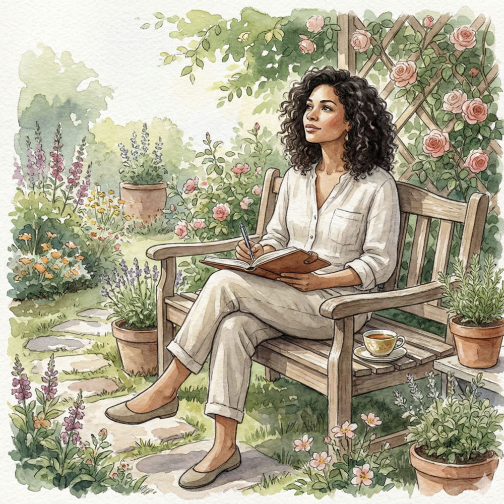 The Life-Changing Magic of Journaling (That No One Warned You About… In a Good Way!)