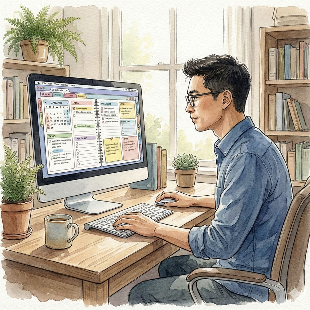 Journaling for Self-Discovery: How a Simple Notebook Helps You Uncover Who You Really Are*