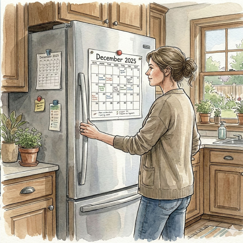 Simple Steps to Organizing Your Life: A Gentle (But Effective!) Guide to Personal Management